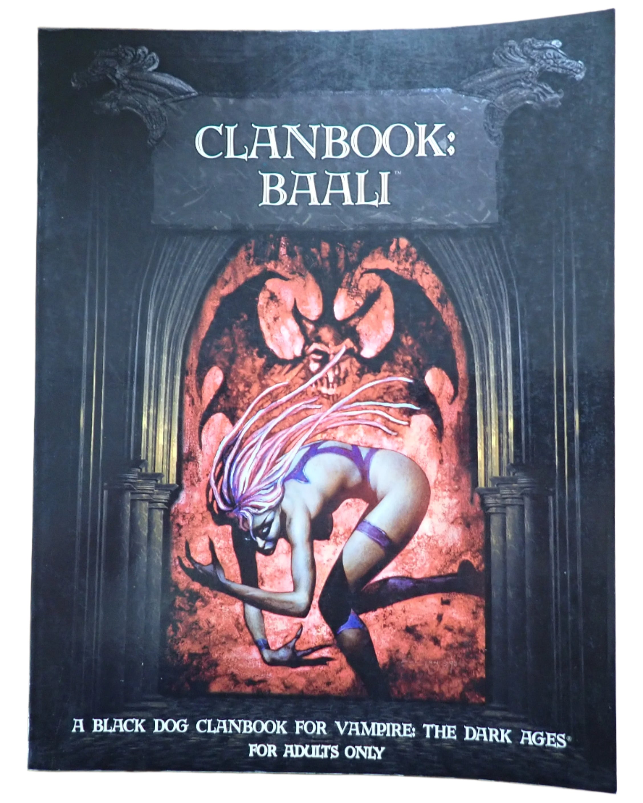 Clanbook: Baali - Vampire: The Dark Ages [USED]