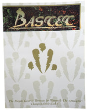 Bastet - The Players Guide to Werewolf: The Apocalypse [USED]