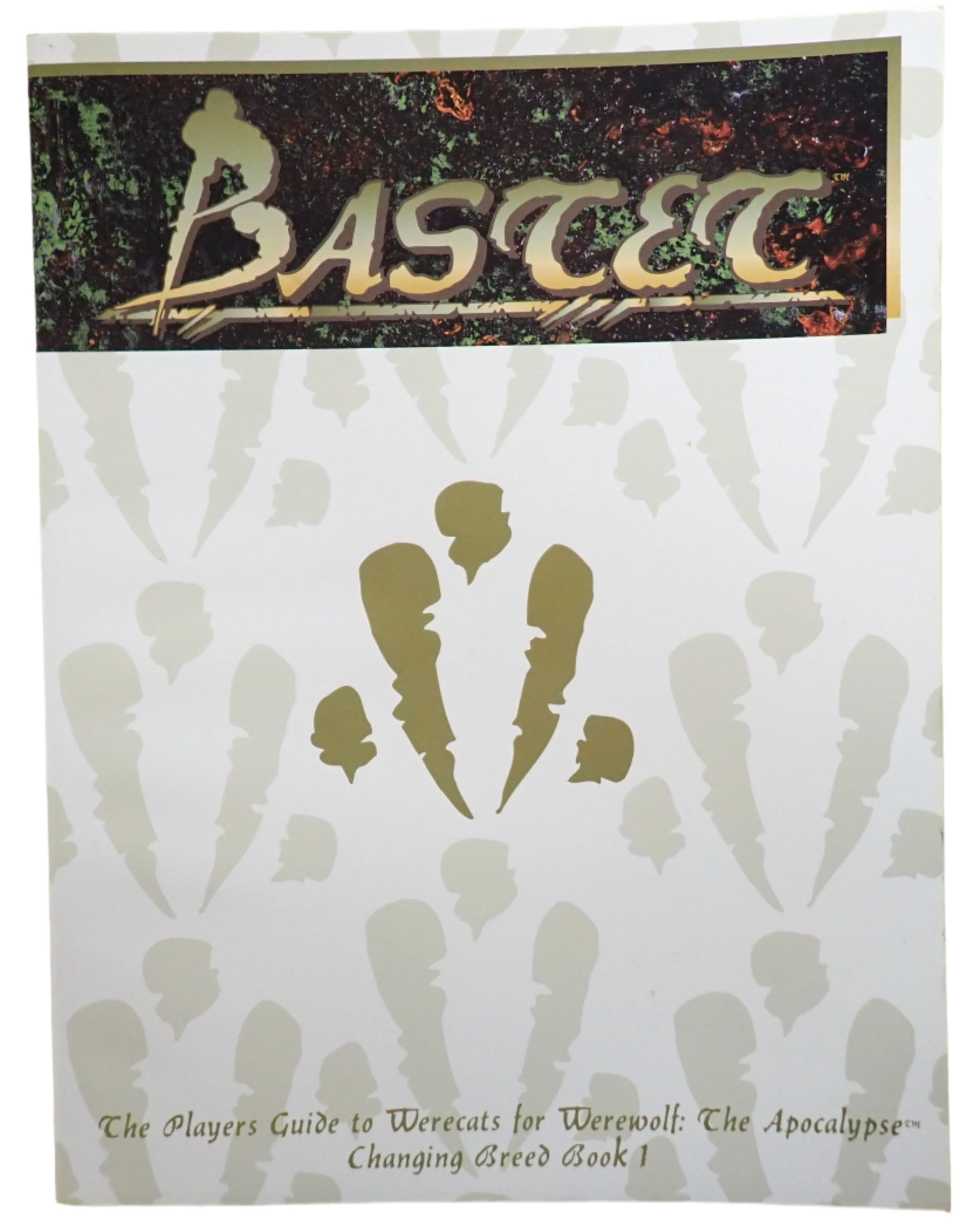 Bastet - The Players Guide to Werewolf: The Apocalypse [USED]