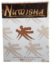 Nuwisha - The Players Guide to Werewolf: The Apocalypse [USED]