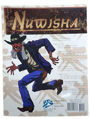 Nuwisha - The Players Guide to Werewolf: The Apocalypse [USED]