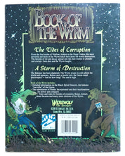 Book of the Wyrm (1st Edition) - Werewolf: The Apocalypse [USED]