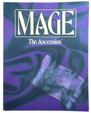 Mage the Ascension Softcover [USED]