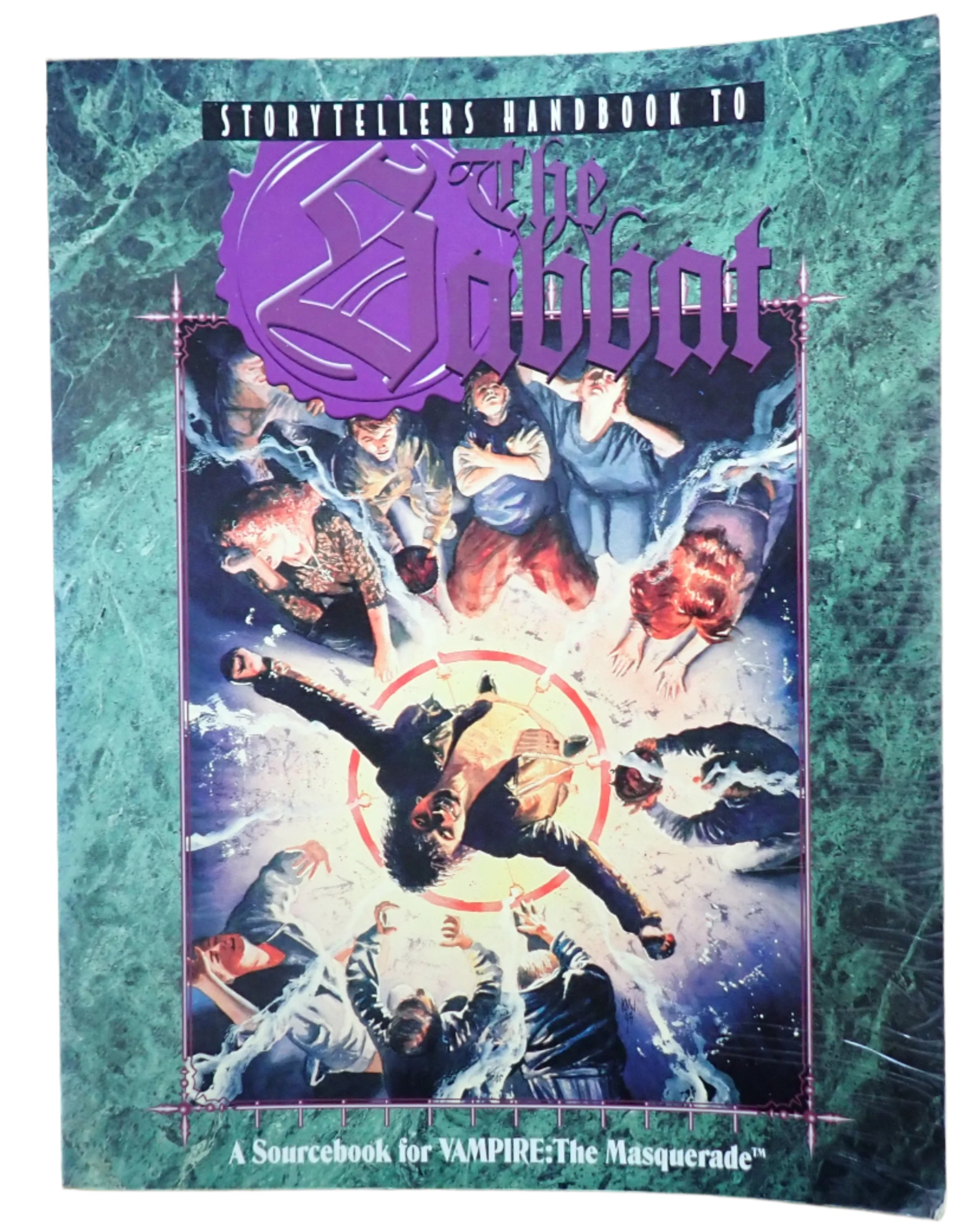 Storyteller's Handbook to the Sabbat - Vampire: The Masquerade [USED]