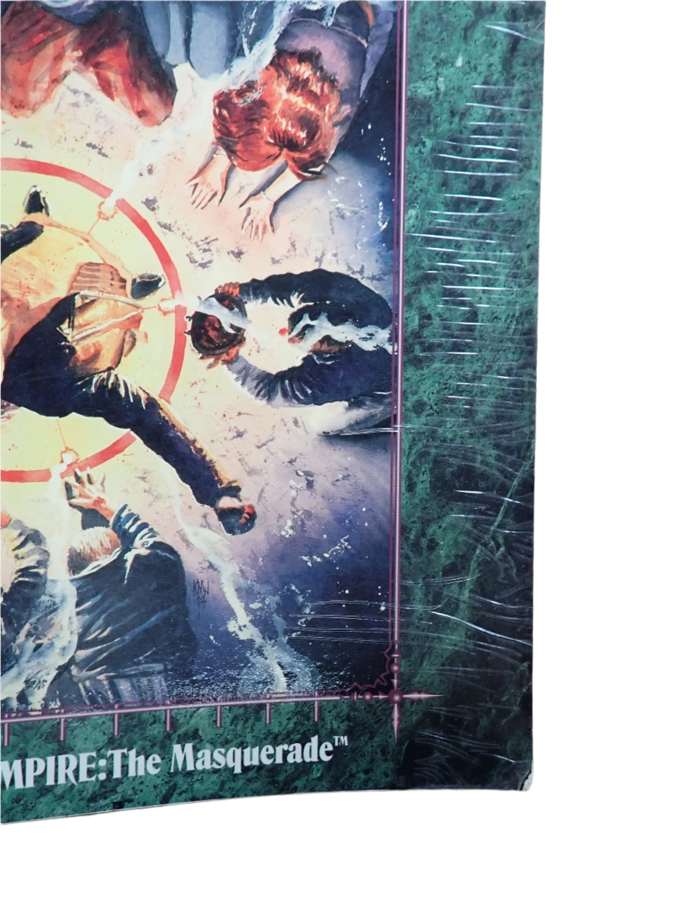 Storyteller's Handbook to the Sabbat - Vampire: The Masquerade [USED]