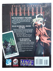 The Hedge Wizard's Handbook - World of Darkness: Sorcerer [USED]