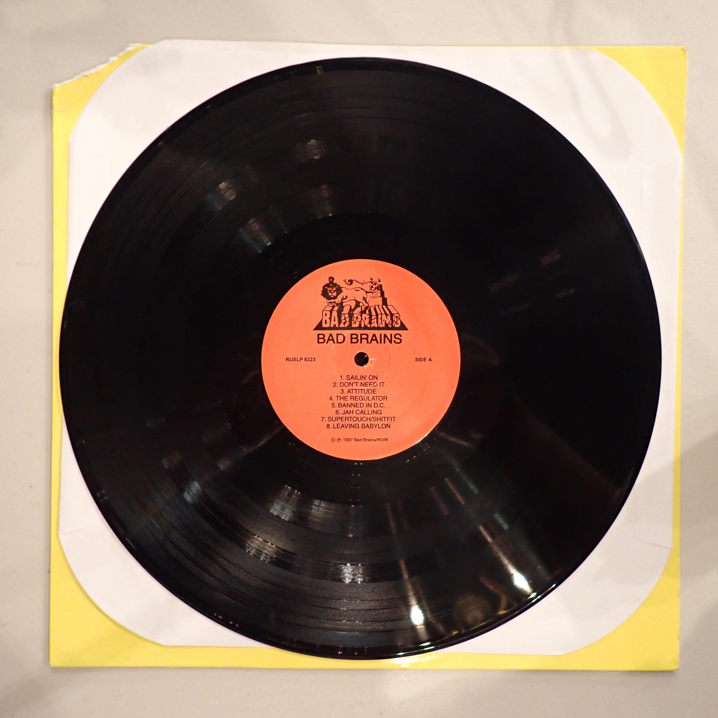 Bad Brains - Bad Brains