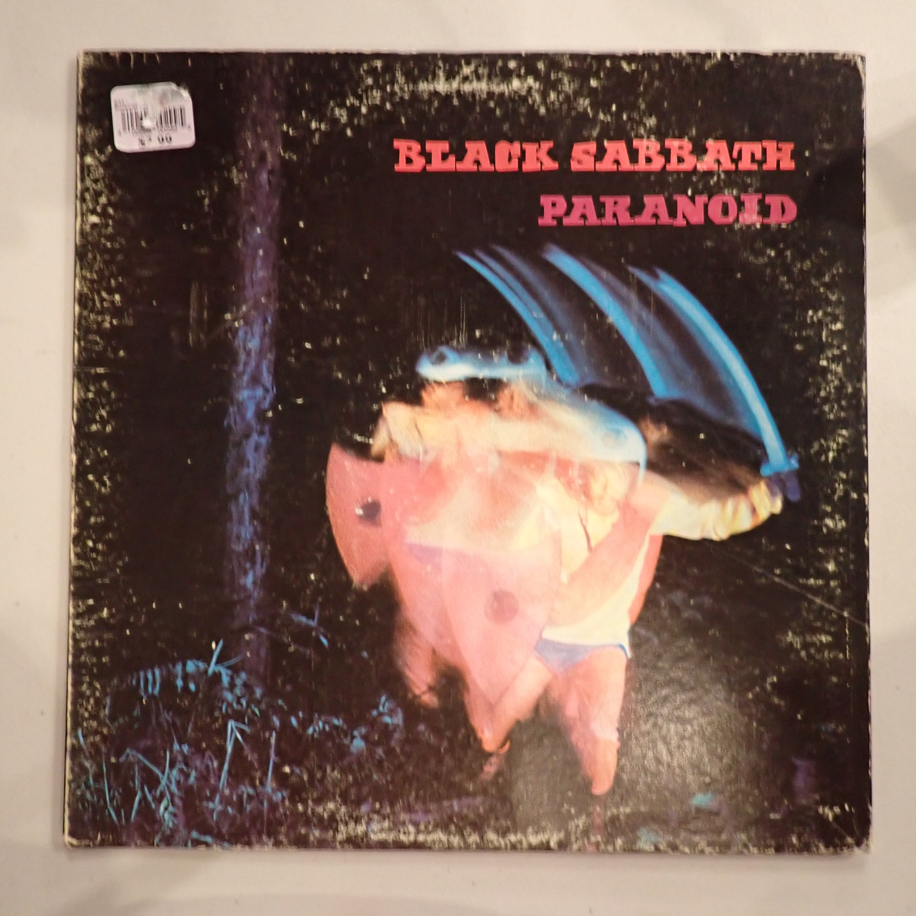 Black Sabbath - Paranoid