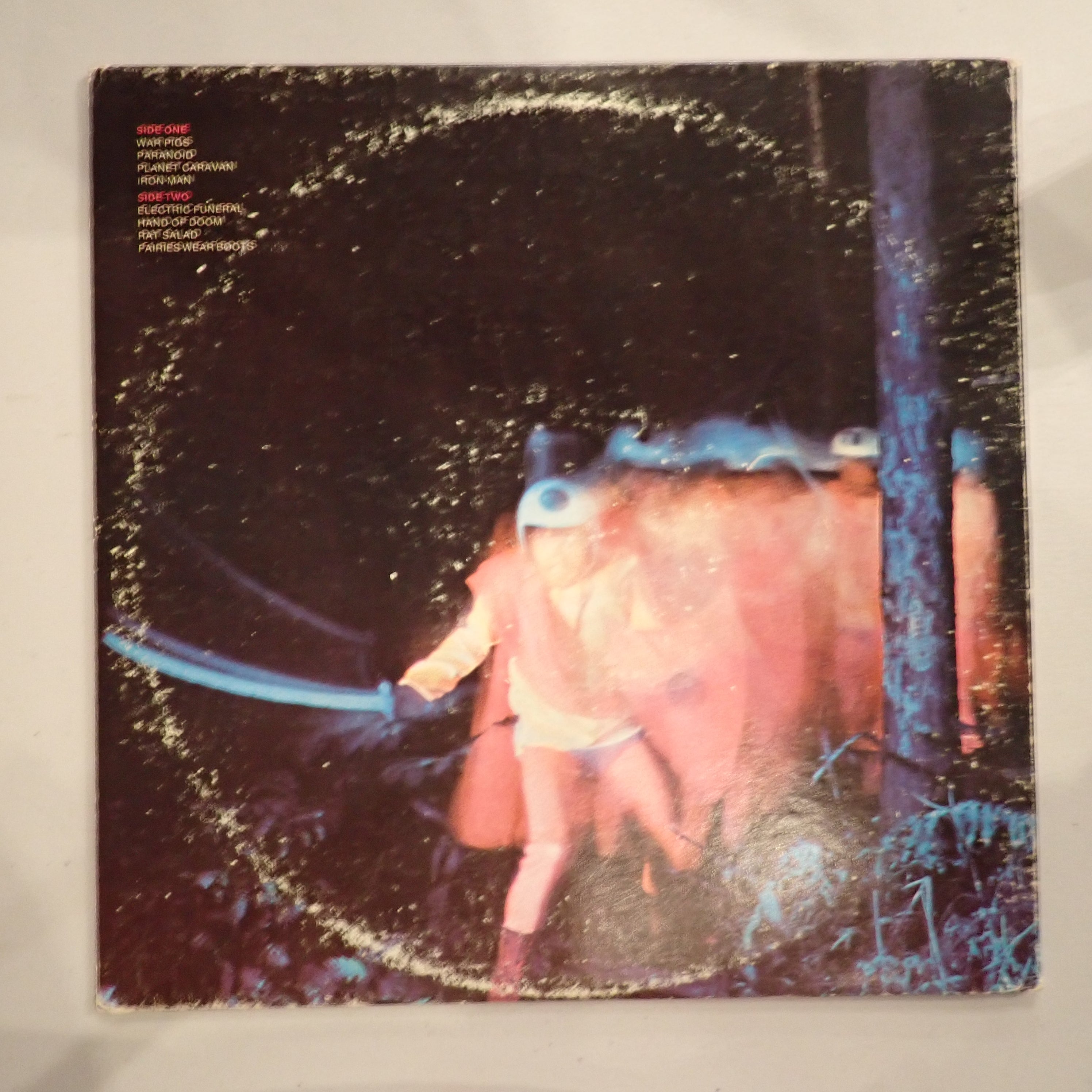Black Sabbath - Paranoid