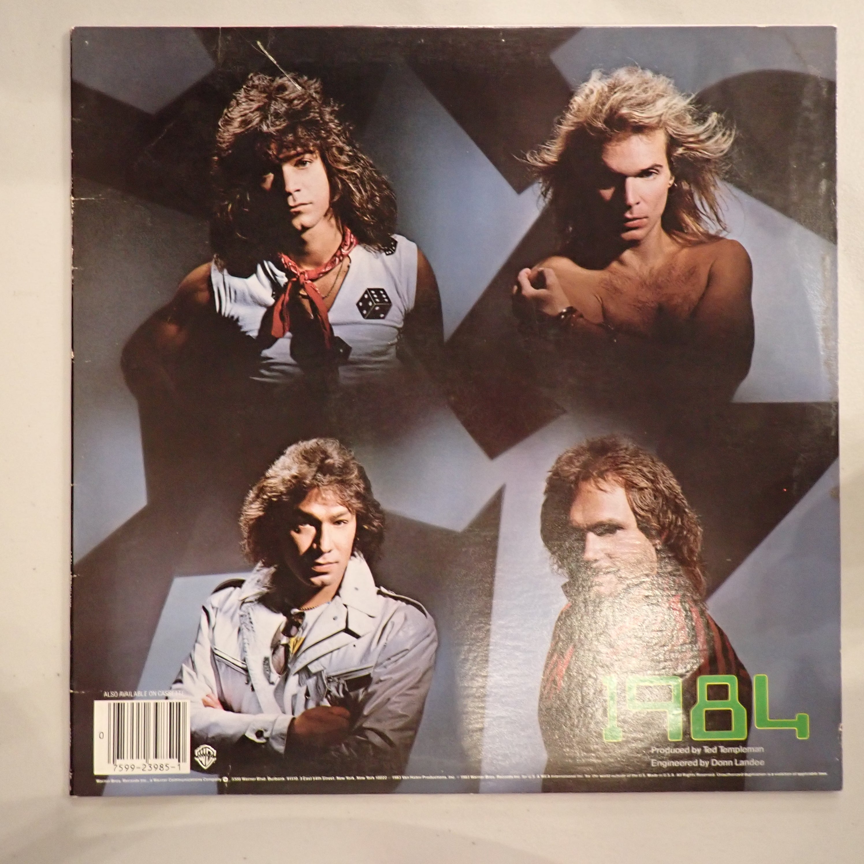 Van Halen - 1984