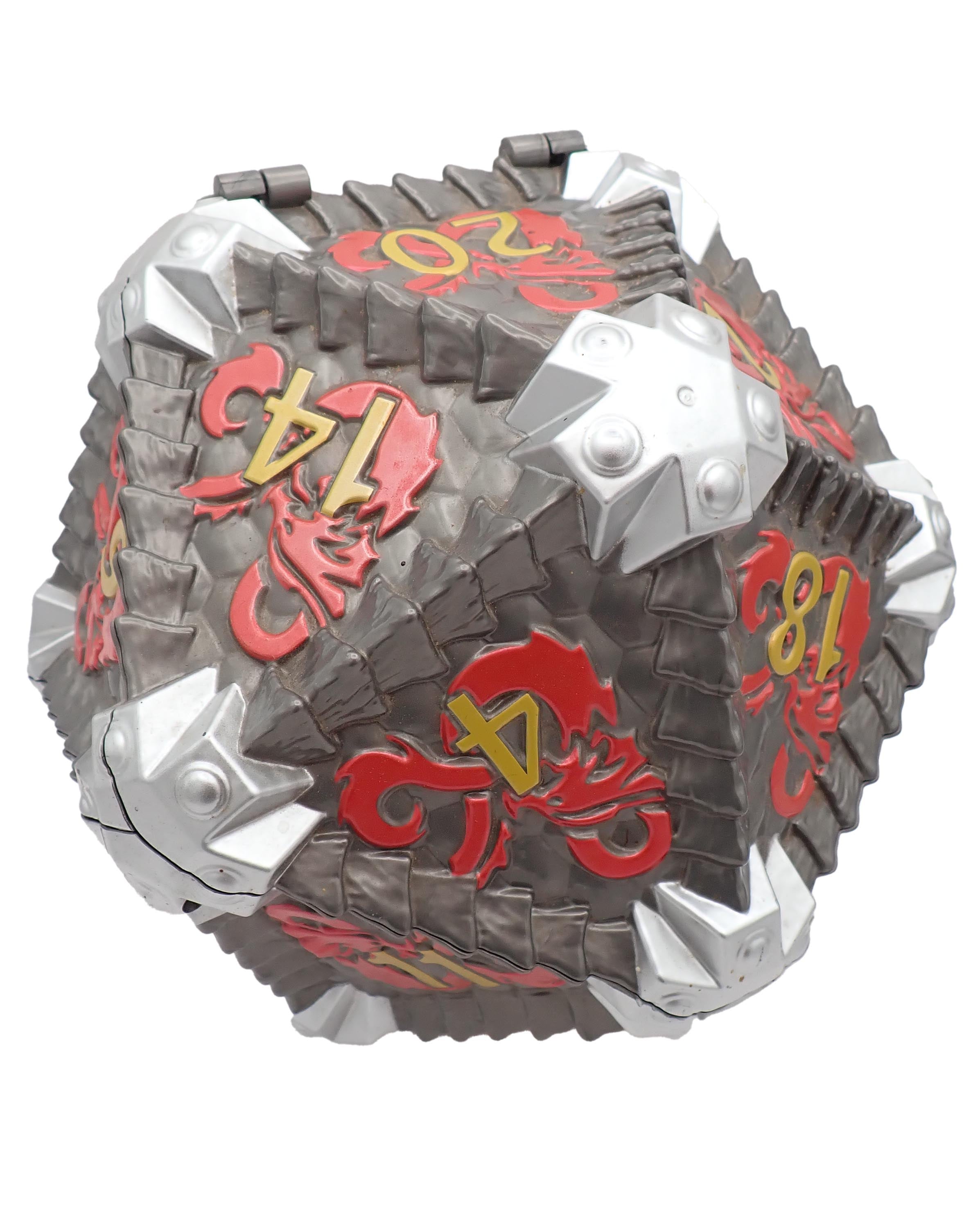 Dungeons & Dragons Popcorn Bucket [Pre-Owned]
