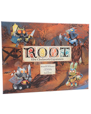 Root: The Clockwork Expansion [Pre-Owned]