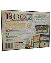 Root: The Clockwork Expansion [Pre-Owned]
