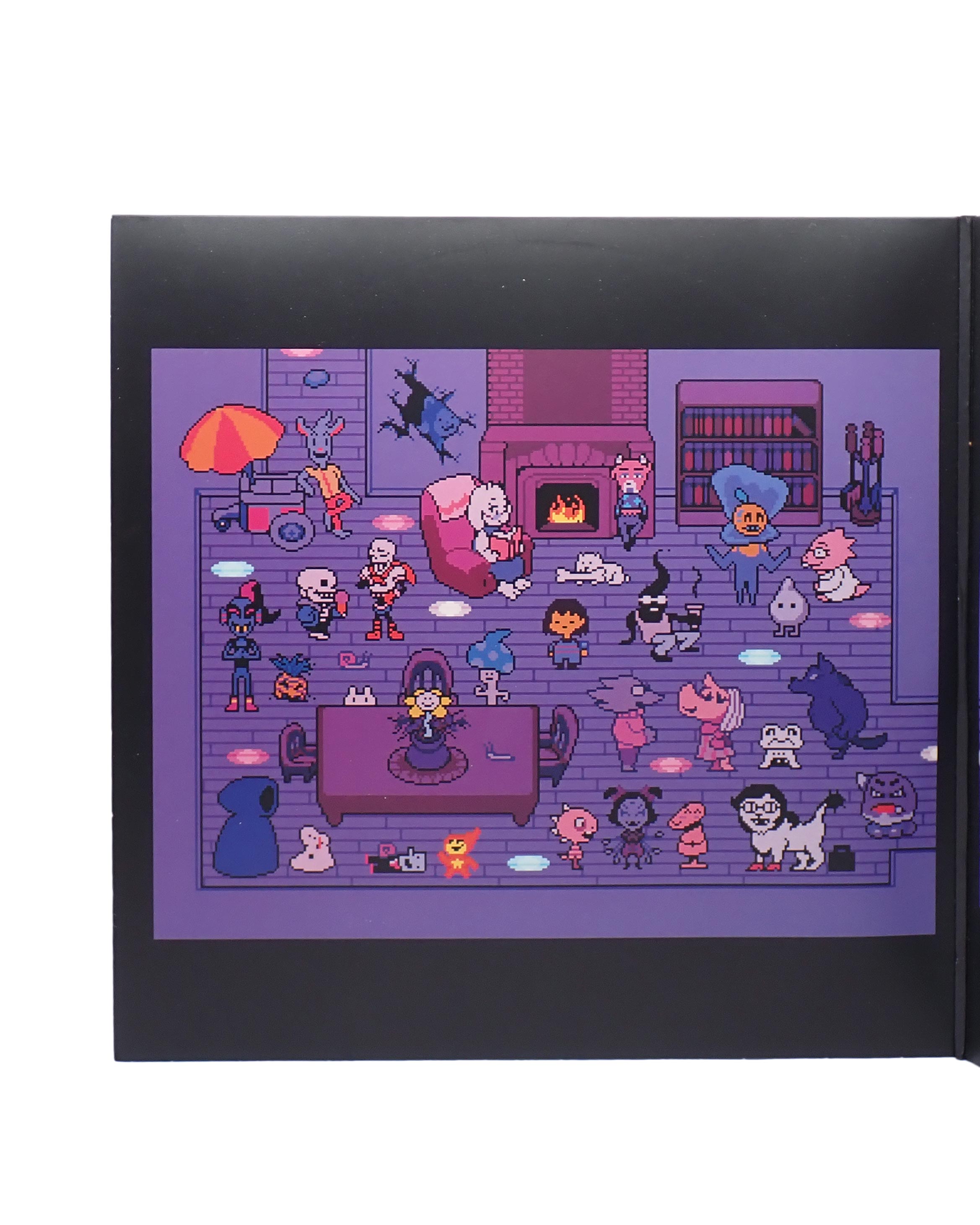 Toby Fox – Undertale - Vinyl