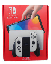 Nintendo Switch OLED White (In Box)