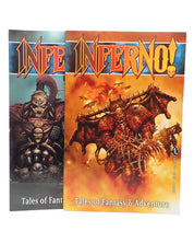 Inferno! #29 & #31 - Games Workshop Anthology Stories [Pre-Owned]