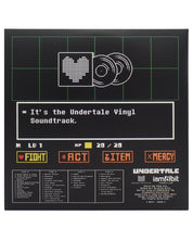 Toby Fox – Undertale - Vinyl