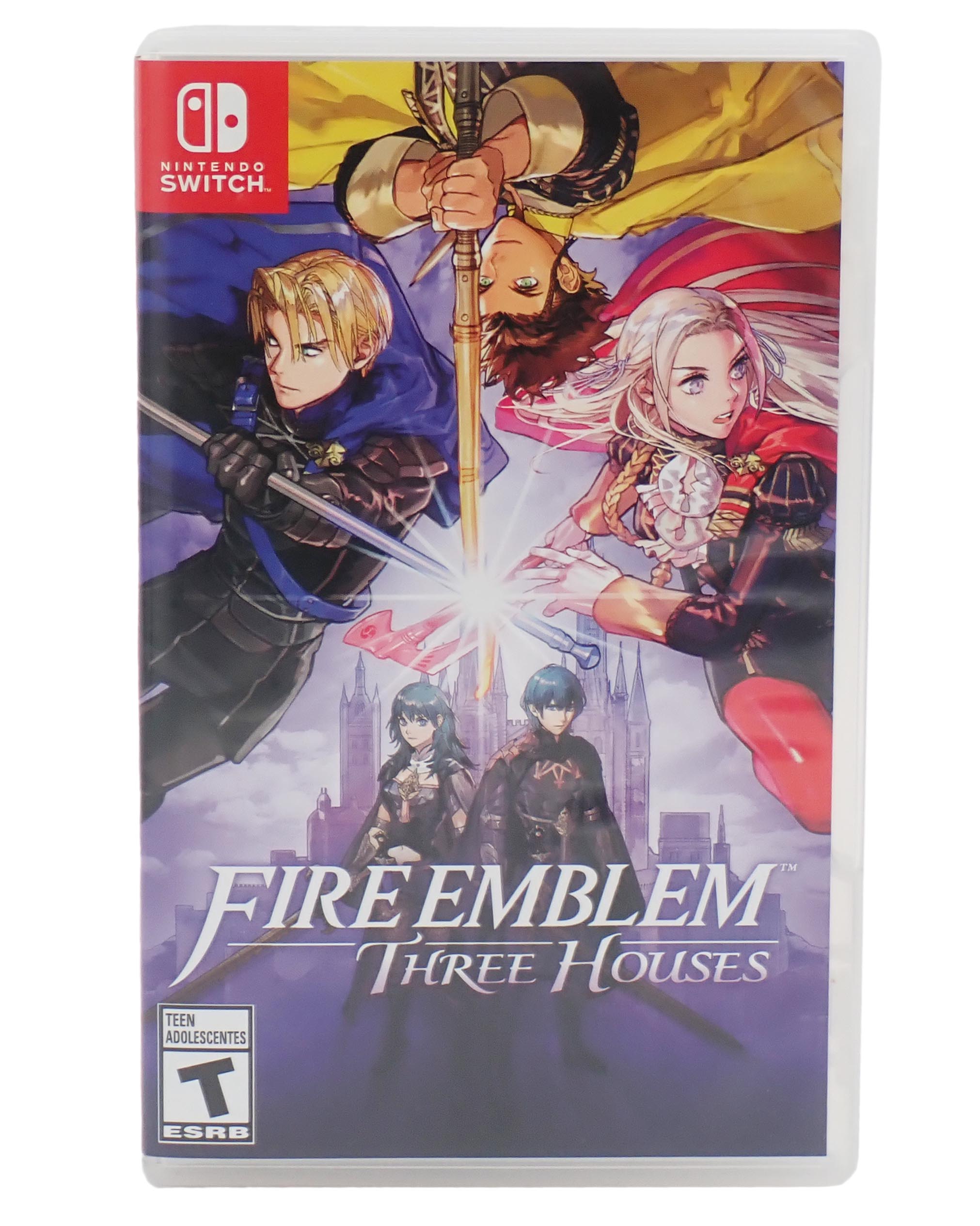 Fire Emblem: Three Houses - Switch