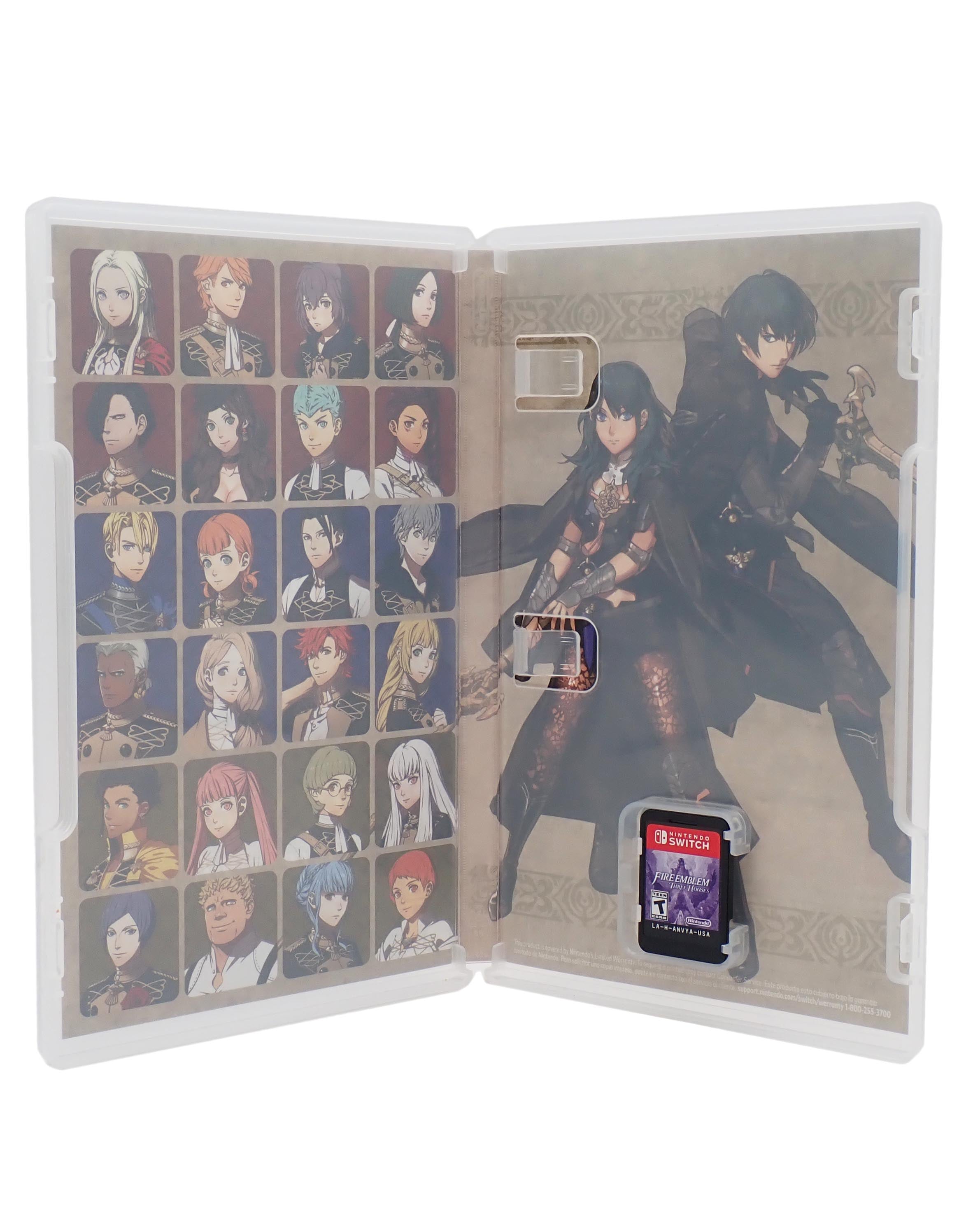 Fire Emblem: Three Houses - Switch