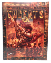 Shadowrun Threats 2 (2001) [Pre-Owned]