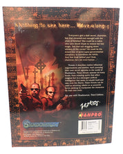 Shadowrun Threats 2 (2001) [Pre-Owned]