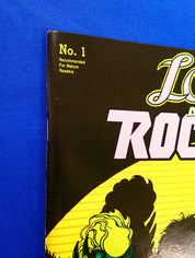 Love and Rockets #1 (1982) - NM (9.0) - 2nd Print [Pre-Owned]