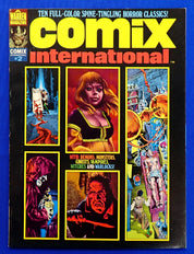 Comix International #2 (1973) - VF+ (8.5)