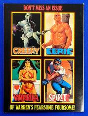 Comix International #2 (1973) - VF+ (8.5)