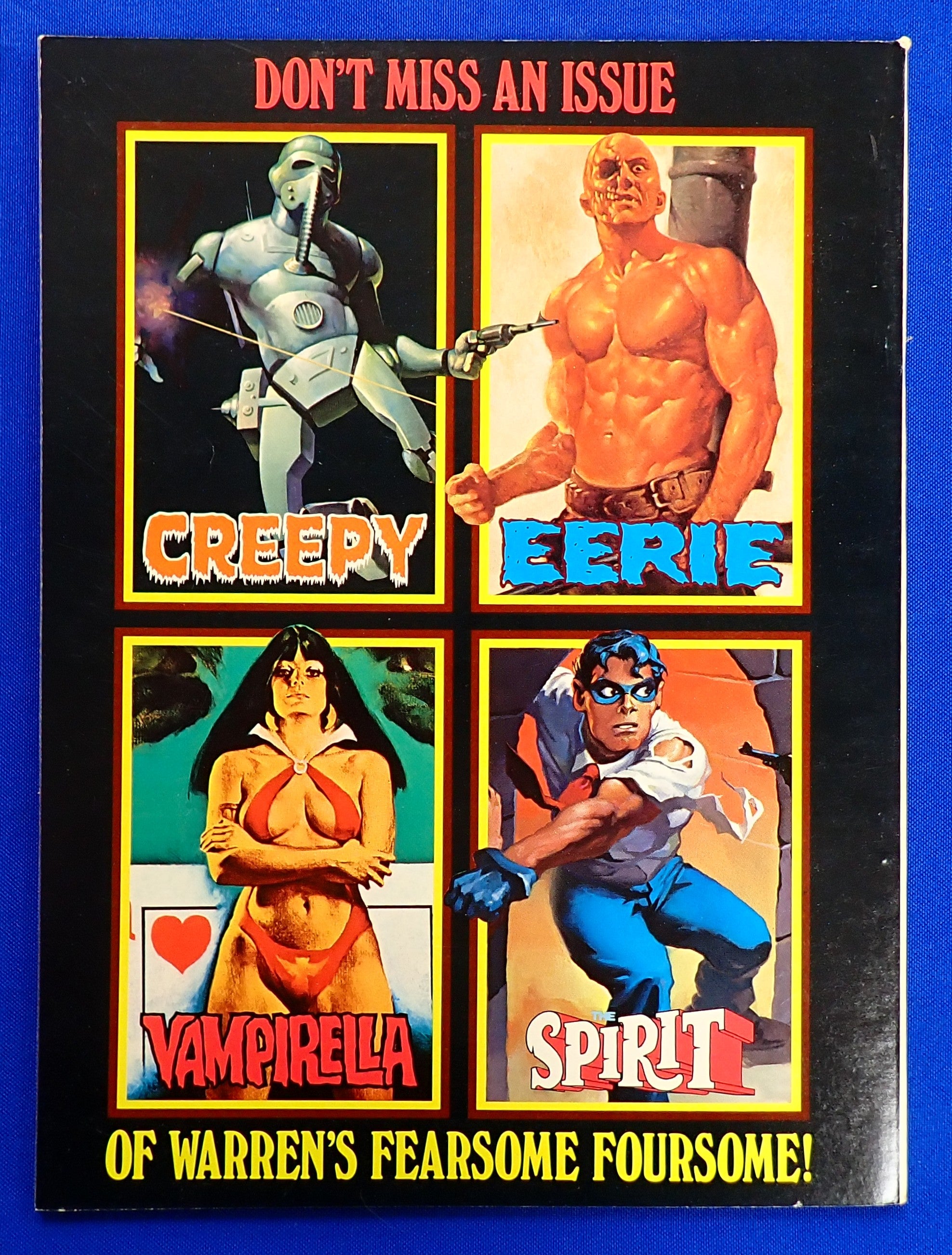 Comix International #2 (1973) - VF+ (8.5)