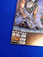 Raphael #1 (1987) - FN/VF (7.0) - 1st Casey Jones, 2nd Print