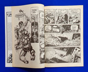 Raphael #1 (1987) - FN/VF (7.0) - 1st Casey Jones, 2nd Print