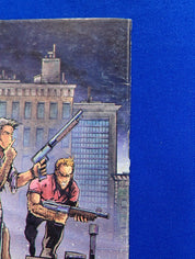 Raphael #1 (1987) - FN/VF (7.0) - 1st Casey Jones, 2nd Print
