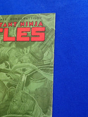 Teenage Mutant Ninja Turtles #1 (2024) - NM+ (9.0+) - SIGNED by Kevin Eastman w/ COA