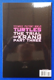Teenage Mutant Ninja Turtles #75 (2017) - NM+ (9.8) - SIGNED Kevin Eastman no COA