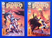 Star Wars: Boba Fett: Enemy of the Empire (1999) #1-4 - VF/NM (9.0) - Complete Set