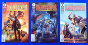 Star Wars: Shadows of the Empire (1996) #1-6 - VF/NM (9.0) - Complete Set