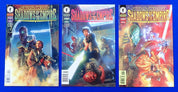 Star Wars: Shadows of the Empire (1996) #1-6 - VF/NM (9.0) - Complete Set