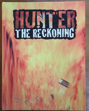 Hunter the Reckoning (Hardcover) - World of Darkness [USED]