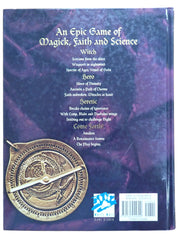 Mage the Sorcerers Crusade (Hardcover) - World of Darkness [USED]