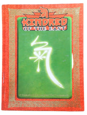 Kindred of the East - Vampire: The Masquerade  [USED]