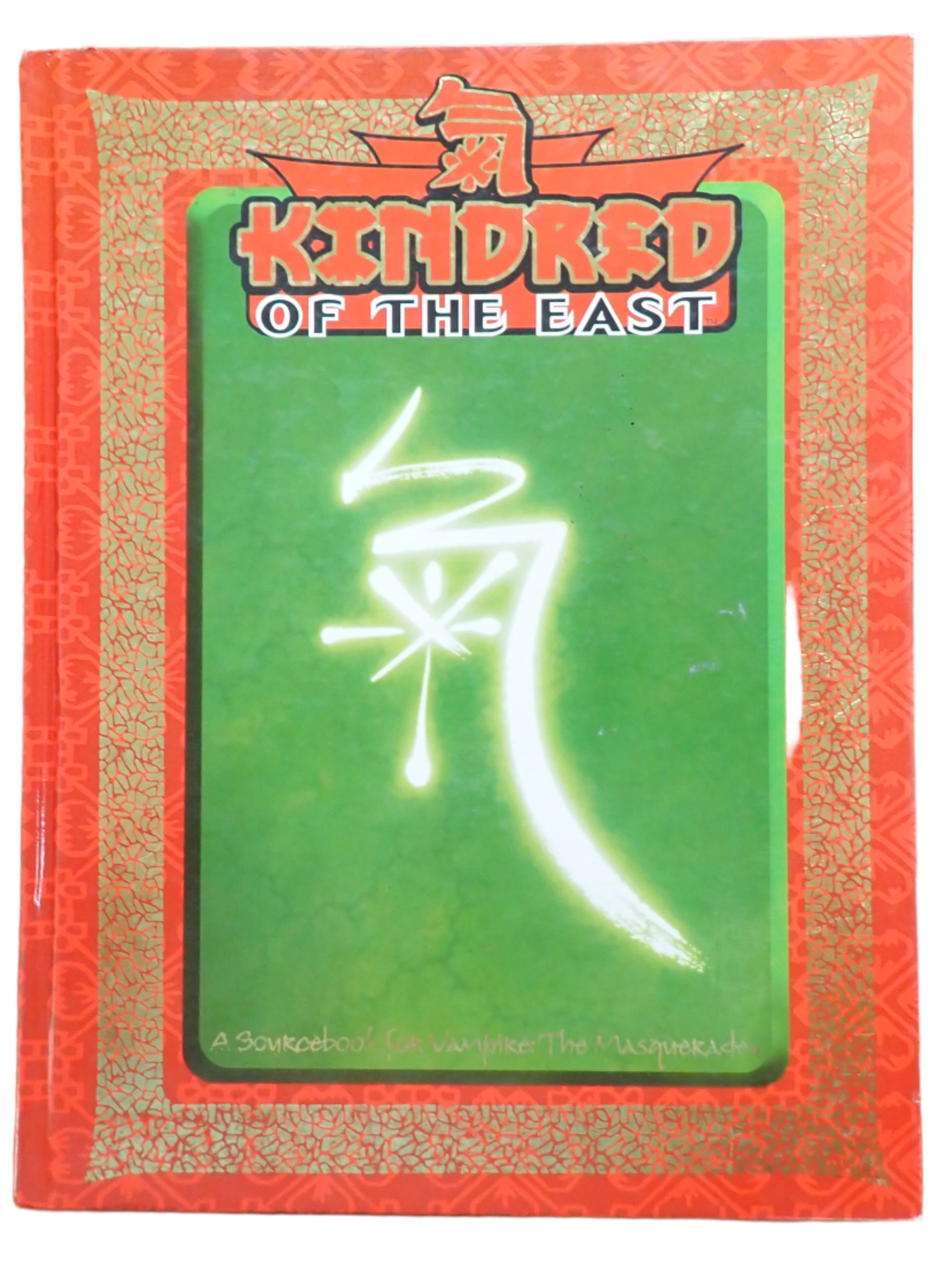 Kindred of the East - Vampire: The Masquerade  [USED]