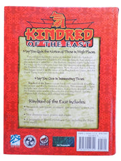 Kindred of the East - Vampire: The Masquerade  [USED]
