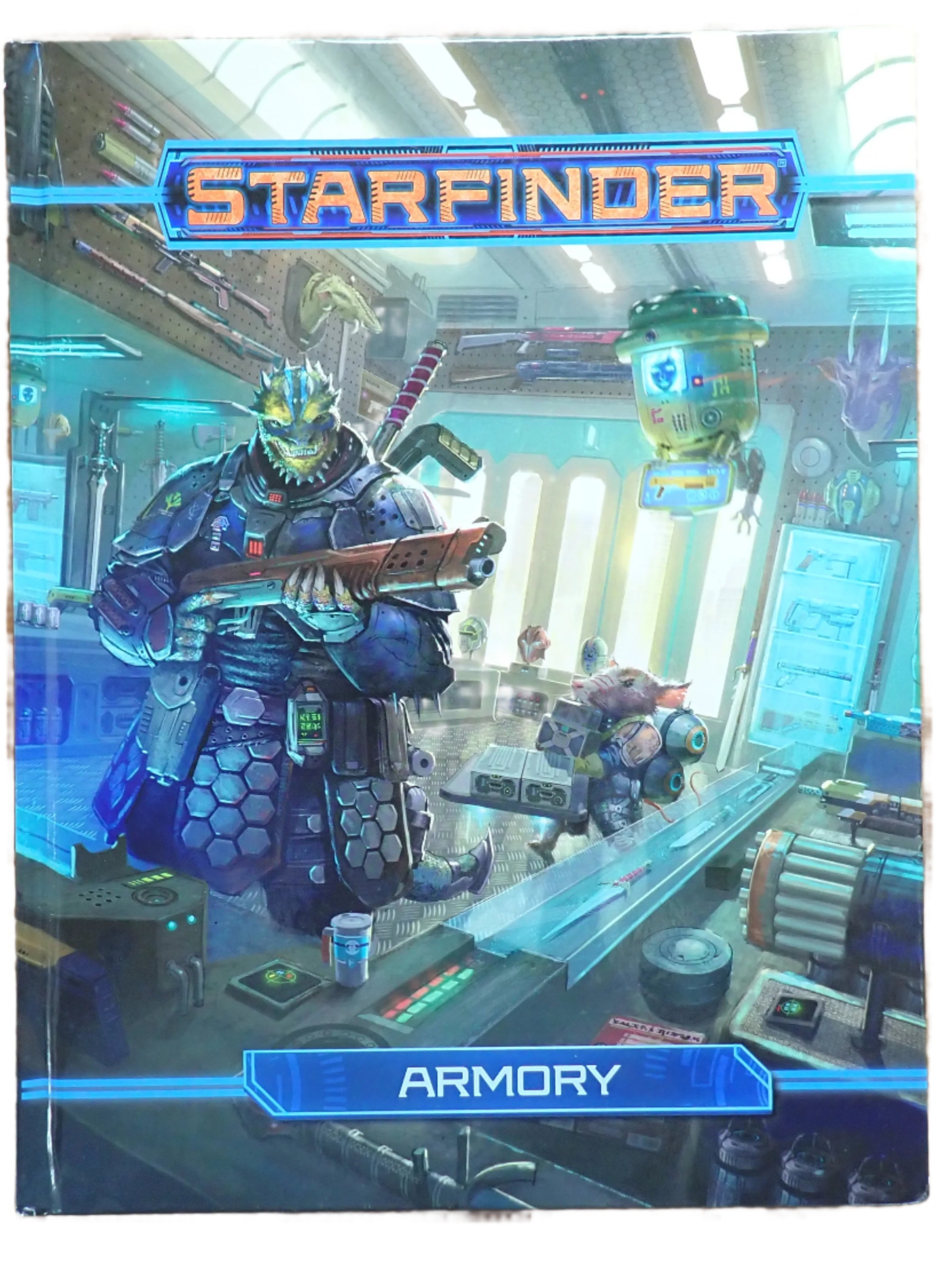 Starfinder Armory [USED]