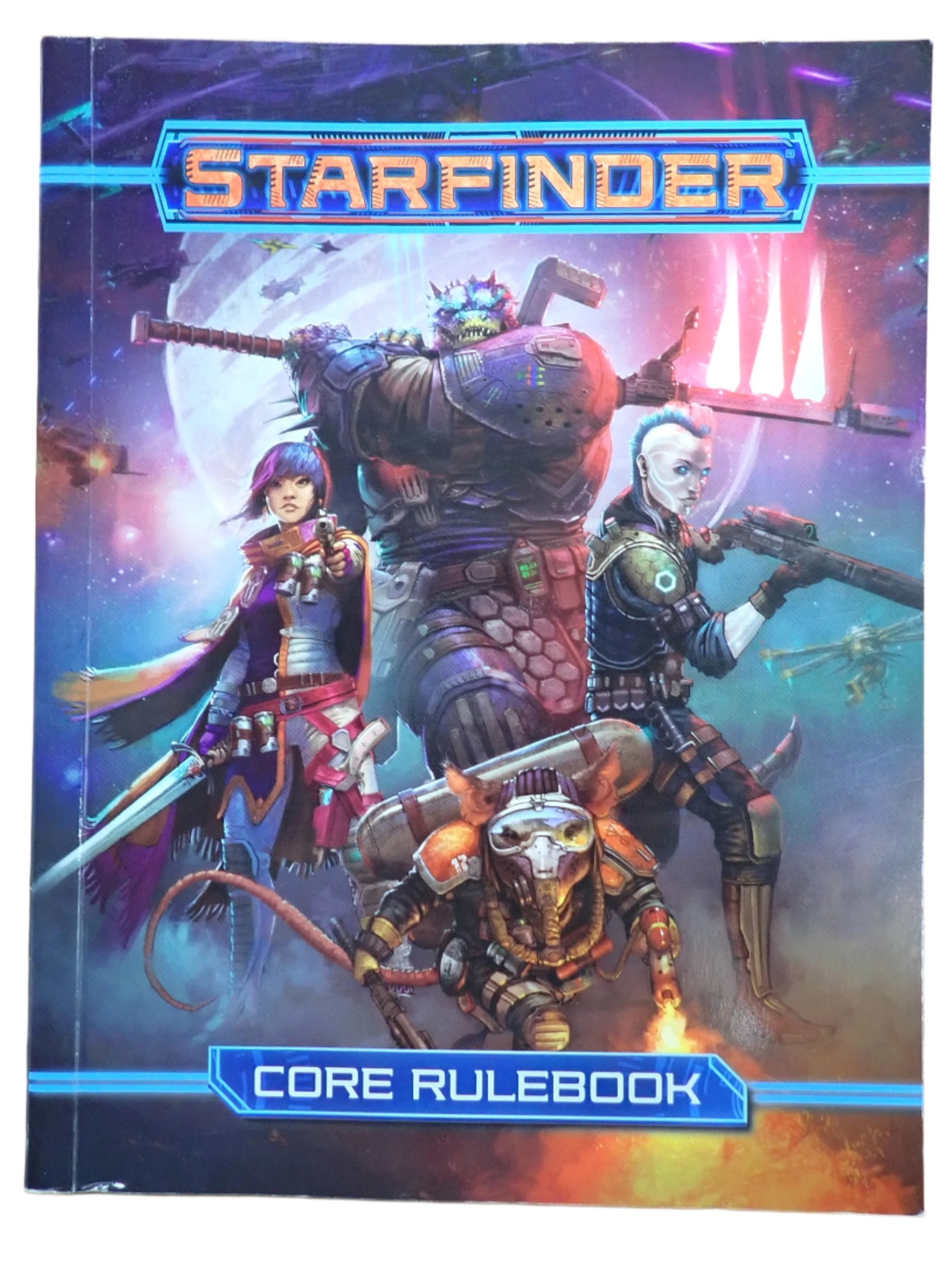 Starfinder Core Rulebook [USED]