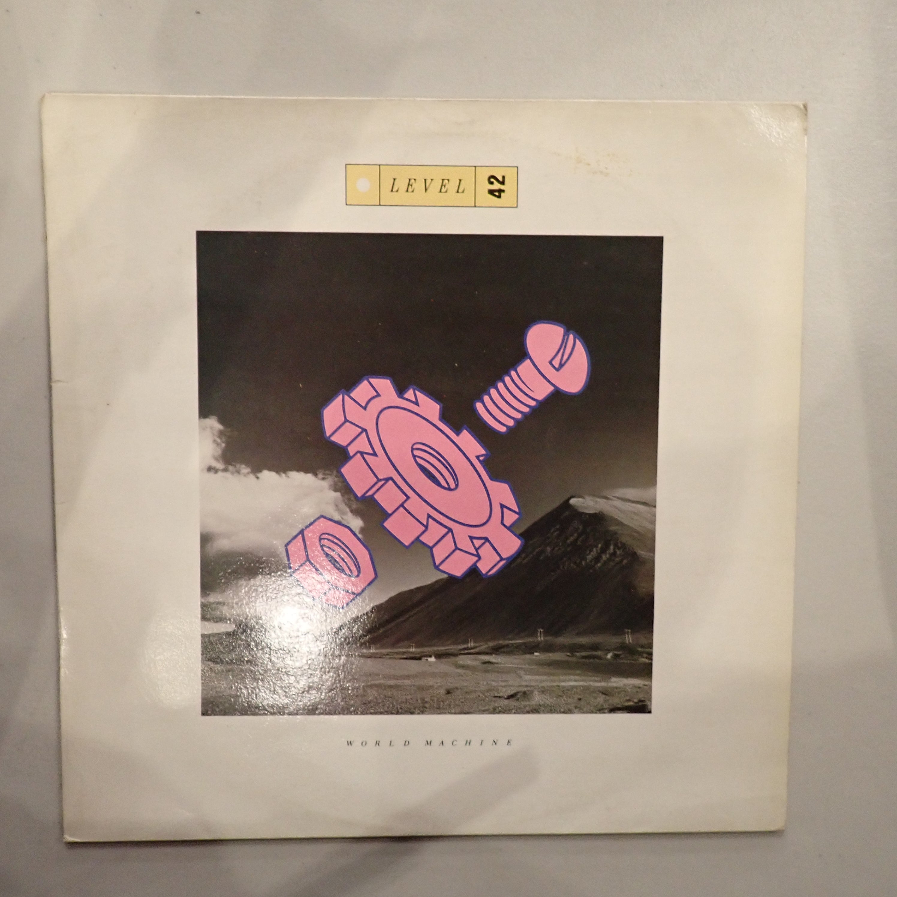 Level 42 – World Machine