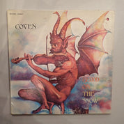 Coven – Blood On The Snow