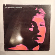 Jon Anderson – Animation