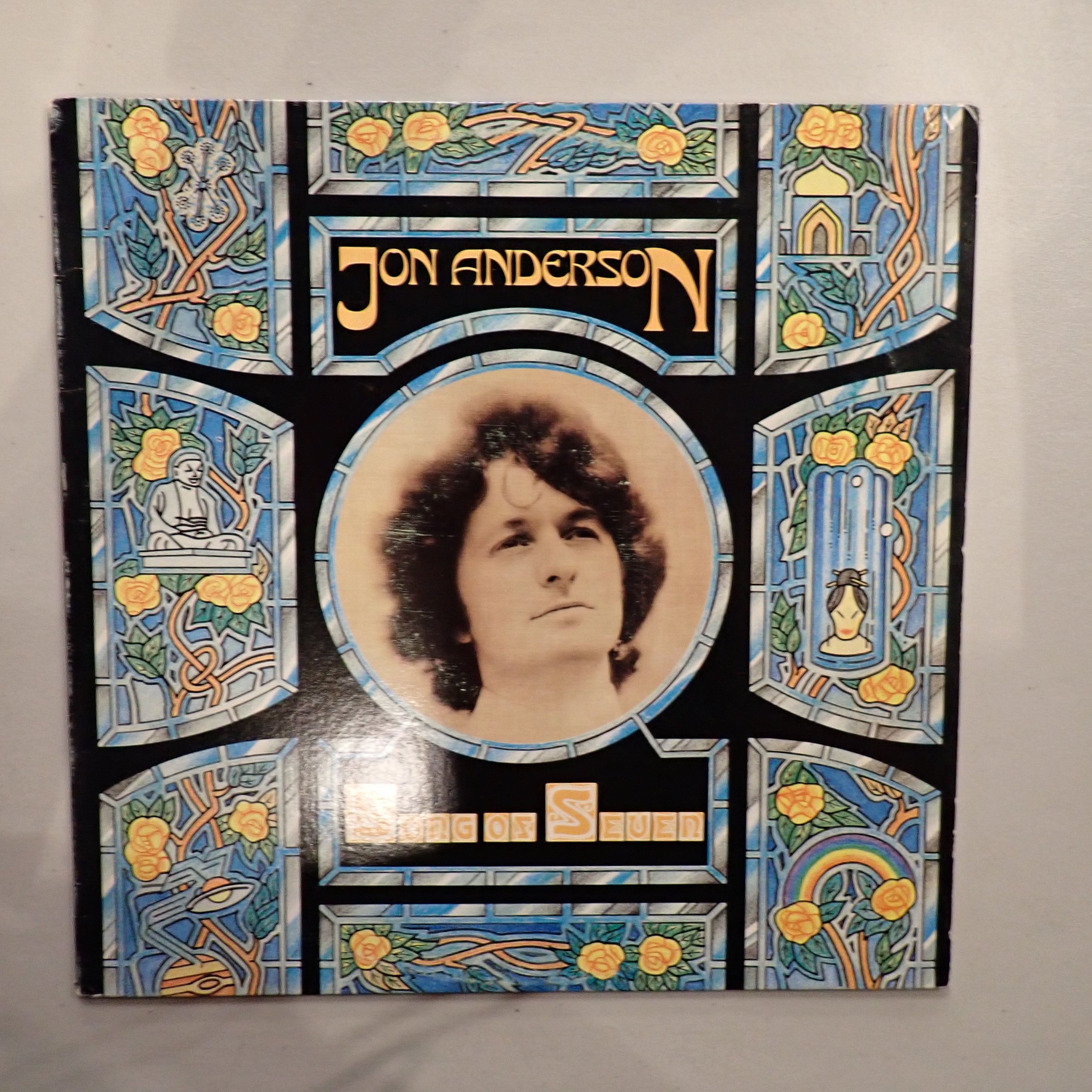 Jon Anderson – Song Of Seven