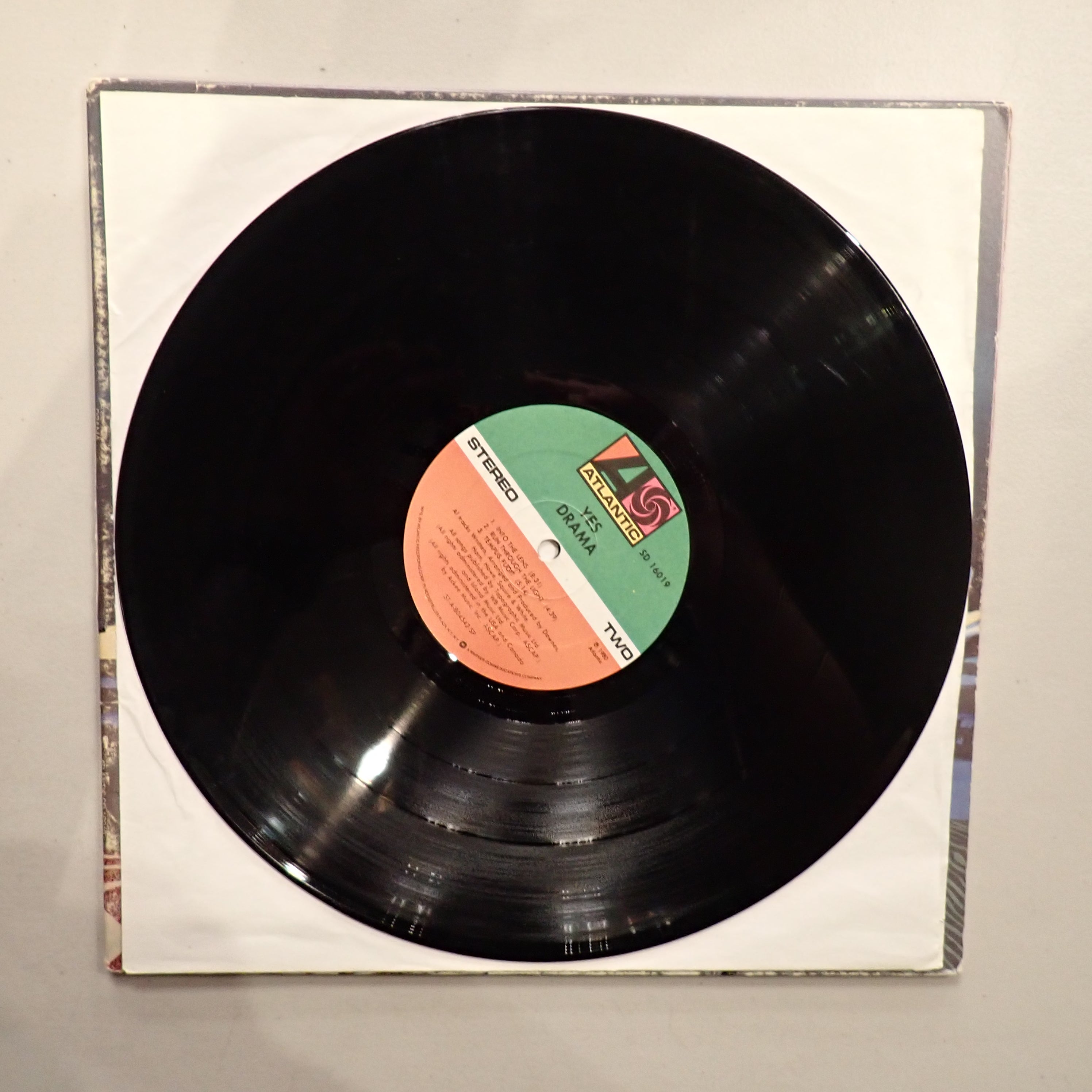 Yes – Drama