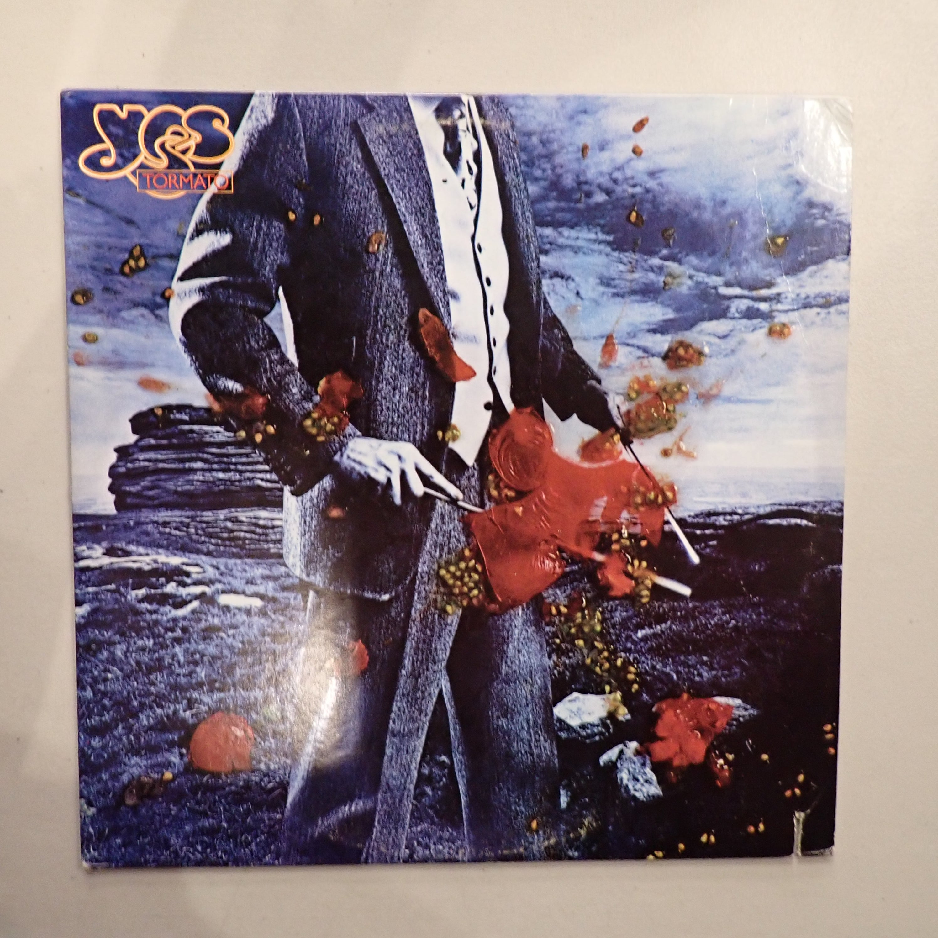 Yes – Tormato